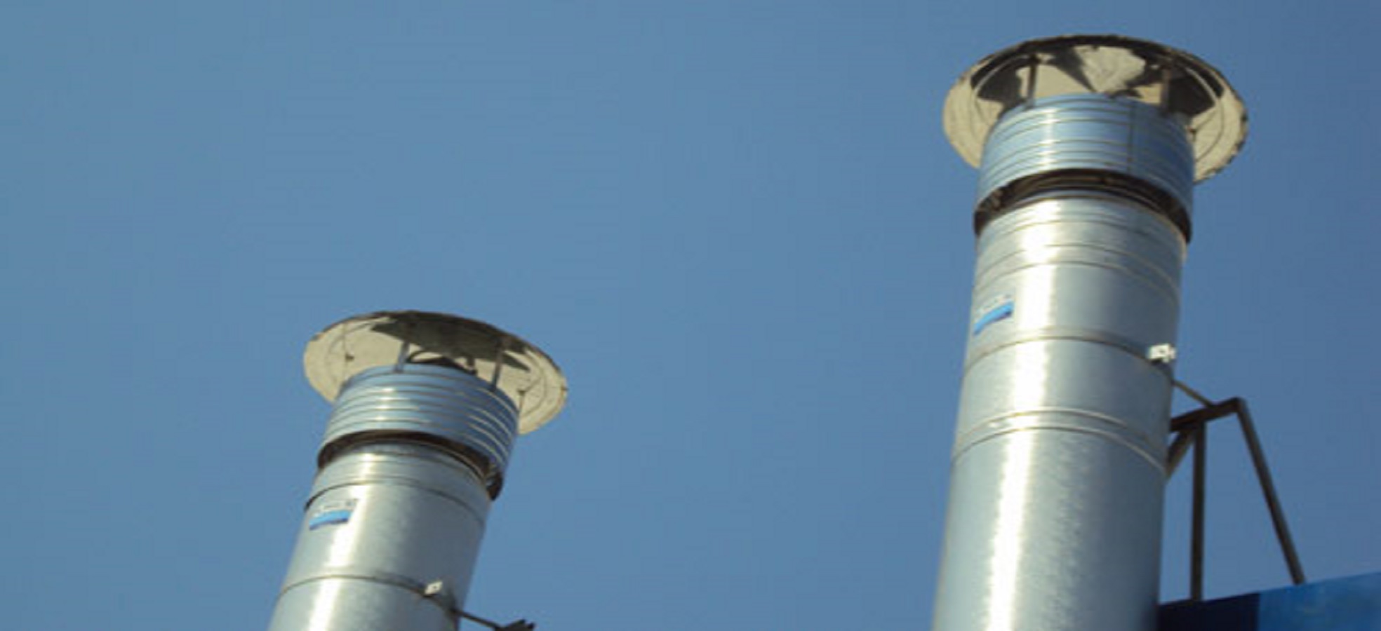 Antalya Doğalgaz Bacası Sistemleri