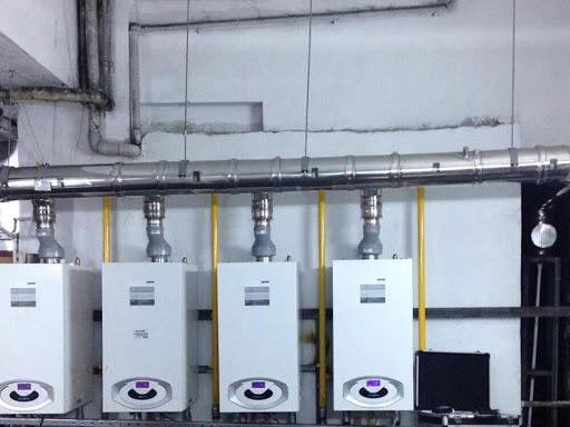 Antalya Doğalgaz Bacası Tesisatı